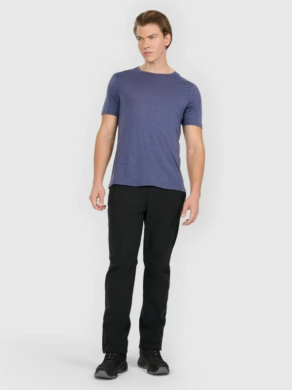 Maicë trekking për meshkuj 4f, gri