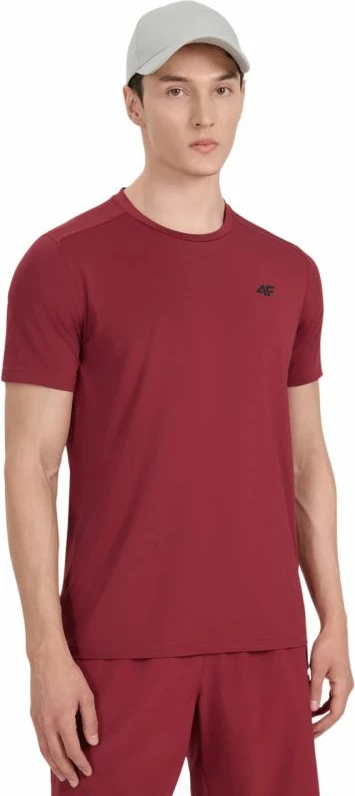 Maicë për meshkuj 4f, e kuqe e errët