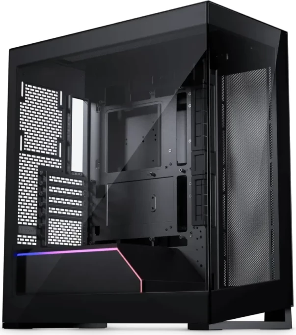 Kasë PHANTEKS NV5 MKII Tempered Glass D-RGB E-ATX Big Tower, e zezë