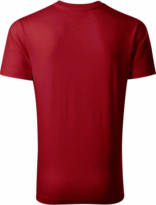 Maicë për meshkuj Malfini, e kuqe