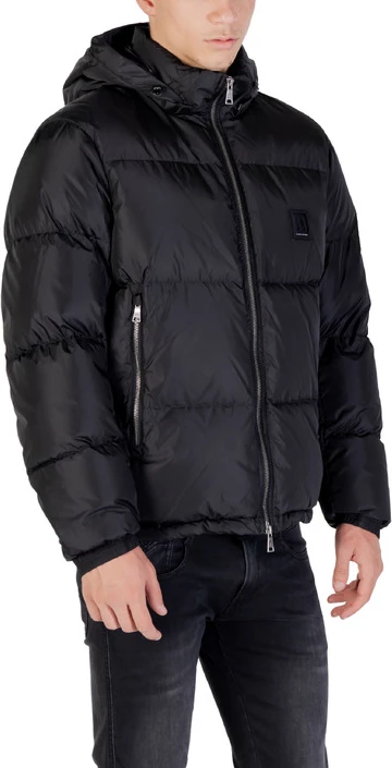 Jakne Armani Exchange, meshkuj, të zeza