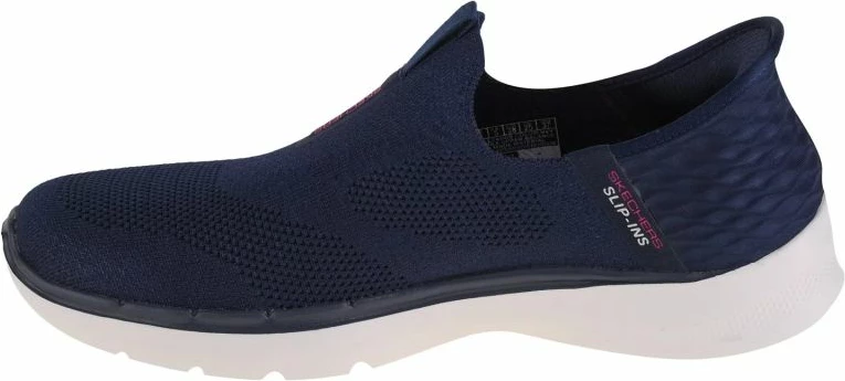 Atlete për femra Skechers, të kaltërta