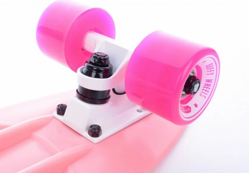 Atlete për të gjithë, Tempish Buffy Nature, ngjyrë rozë