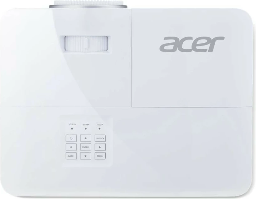 Projektor Acer X1528Ki DLP, FHD, 5200 lumens, 10000:1, WiFi, Bardhë