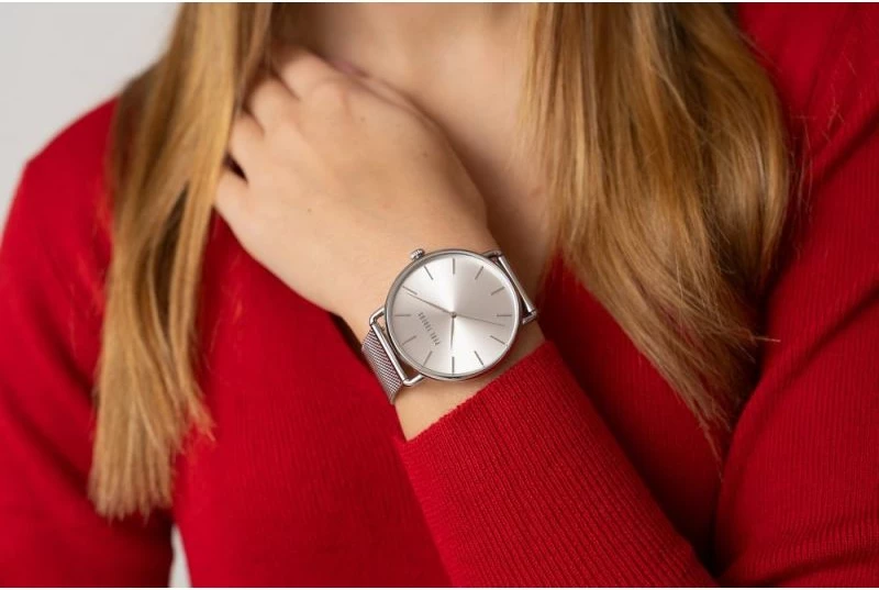 Orë dore për femra Paul Lorens, argjend