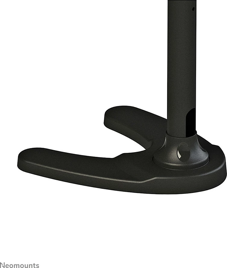 Mbajtës tavoline për 3 monitorë Newstar Neomounts FPMA-D700DD3, 10-27 inç, VESA 75x75/100x100, e zezë
