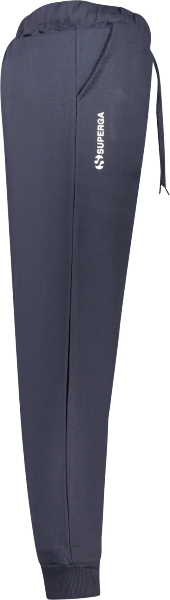 Pantallona sportive SUPERGA meshkuj, blu