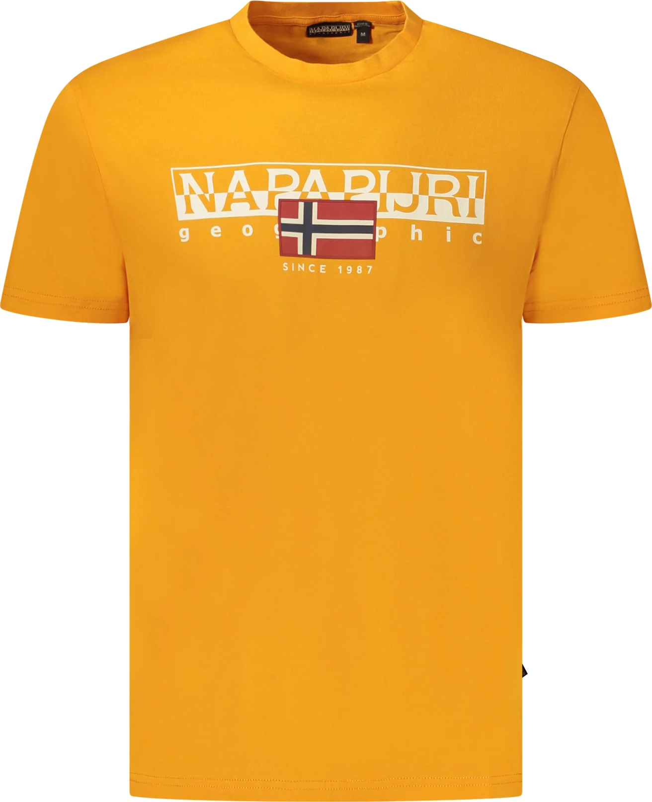 Maicë për meshkuj NAPAPIJRI, portokalli