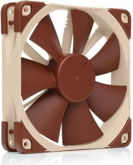Ftohës Noctua NOC-NF-F12-PWM, 12cm, 1 copë, kafe/bezhë
