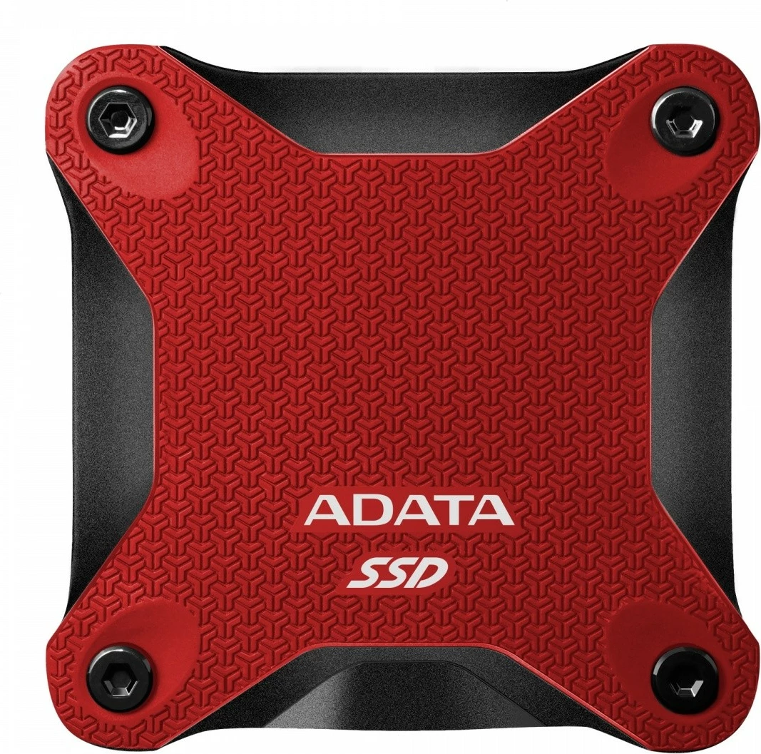 SSD i jashtëm Adata SD620, 1TB, USB 3.2, Kuq