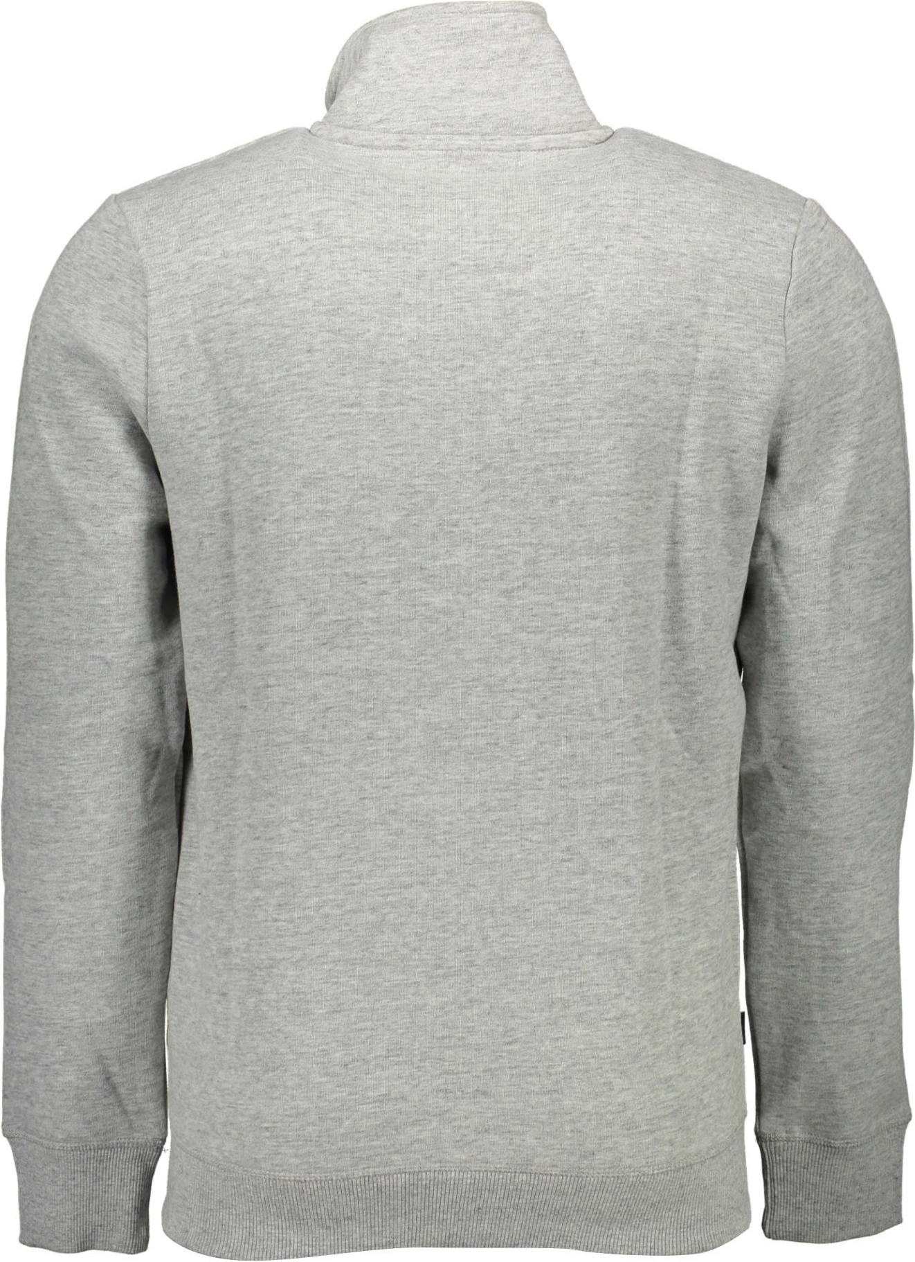 Duks për meshkuj SUPERDRY zip-up, gri