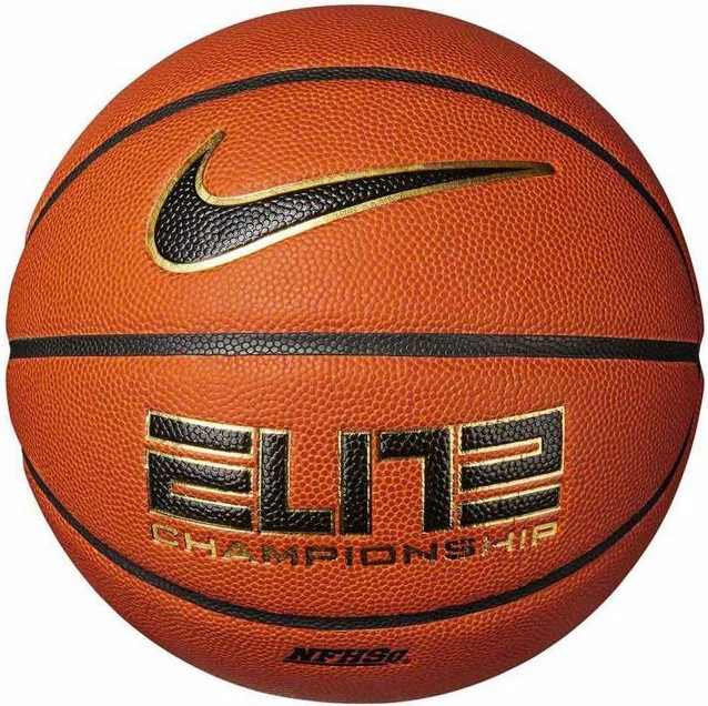 Top Basketbolli Nike Elite Championship 8P 2.0, Portokalli