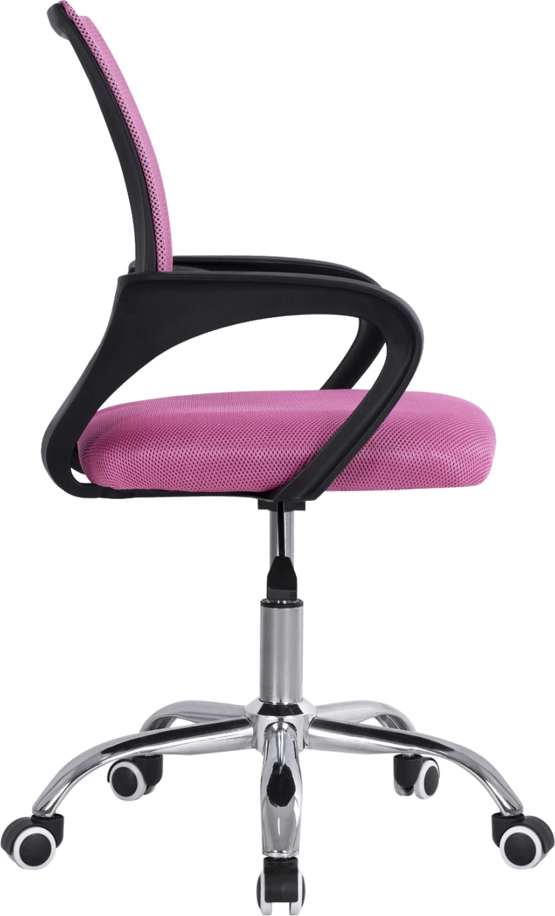 Karrige për zyre BRISTONE FH1058.35, rozë