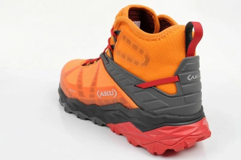 Atlete për meshkuj Aku, portokalli