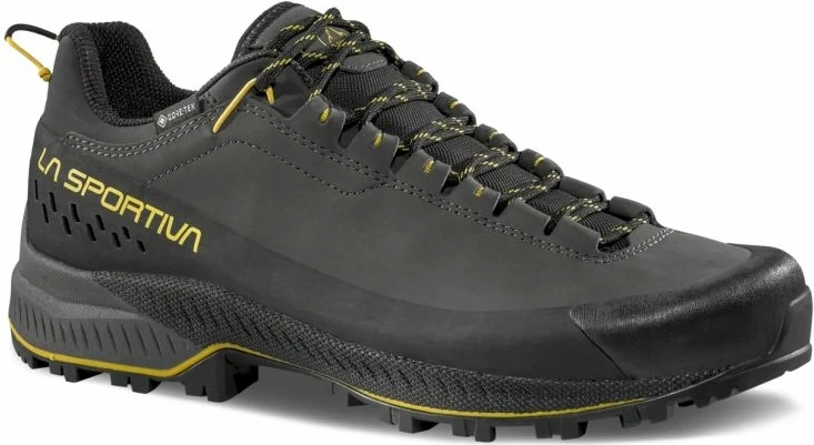 Atlete hiking për meshkuj La Sportiva TX5 Evo GTX, carbon/yellow