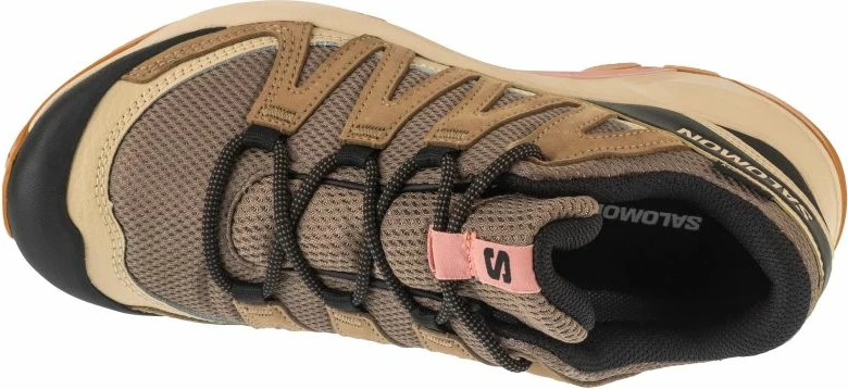 Atlete outdoor për femra Salomon, gri