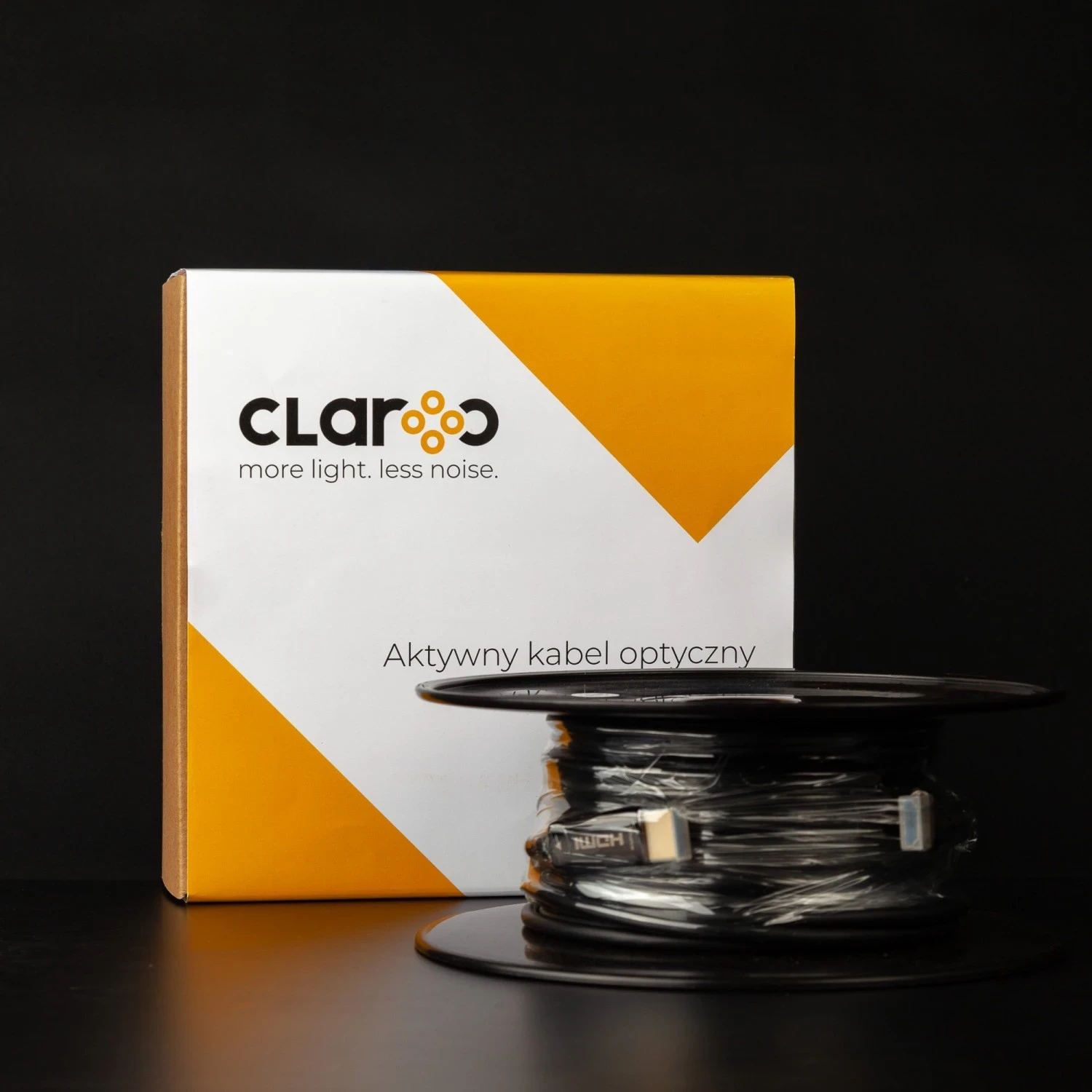 Kabull HDMI Claroc 2.0 AOC 4K@60Hz, 20m