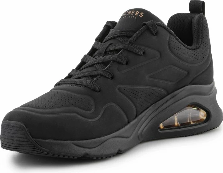 Atlete femra Skechers, të zeza