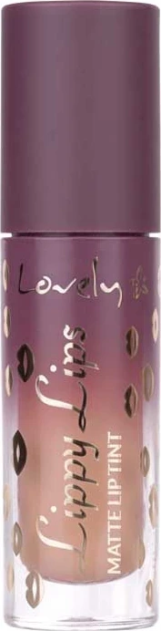 Buzëkuq Lovely LIPPY LIPS, Nr. 2