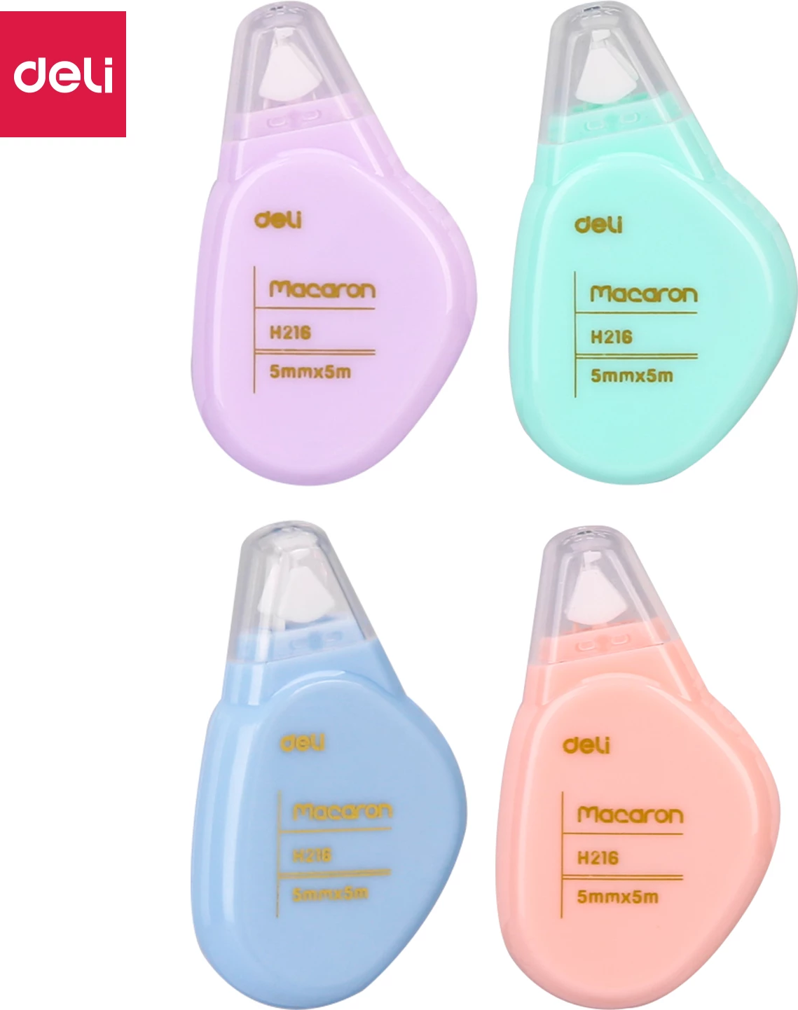 DELI KORREKTORE SHIRIT H21606 1/24