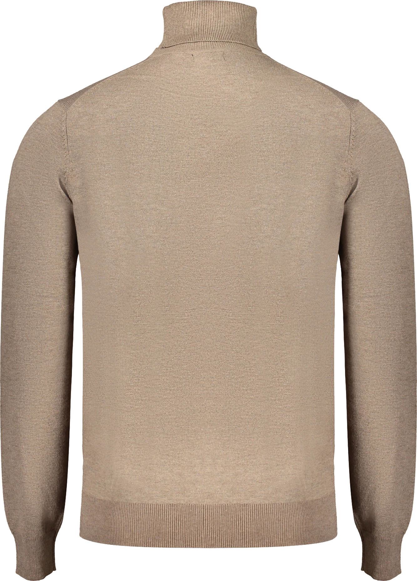 Xhemper për meshkuj NORWAY 1963 turtleneck, kafe