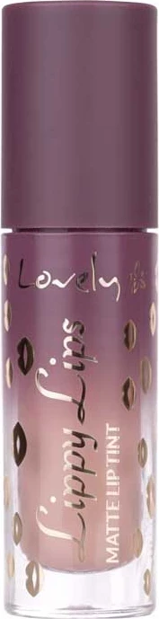 Buzëkuq Lovely LIPPY LIPS, Nr. 3