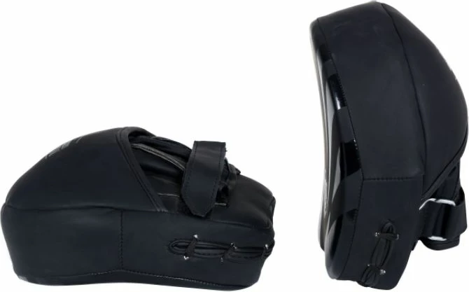 Paws boksi mini Masters, për meshkuj dhe femra, të zeza