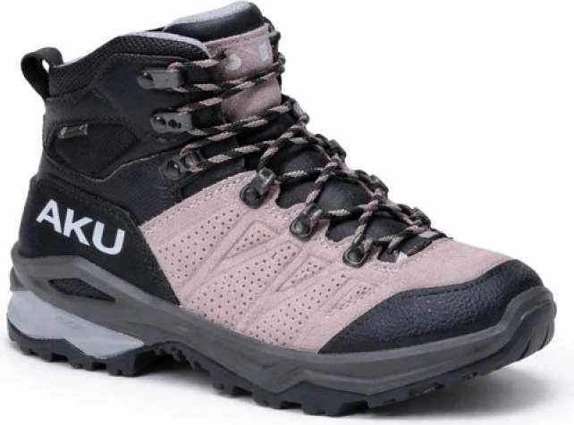 Atlete trekking për femra Aku, lëkure