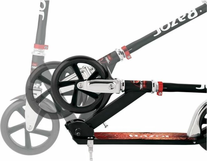 Skuter për fëmijë Razor, i zi