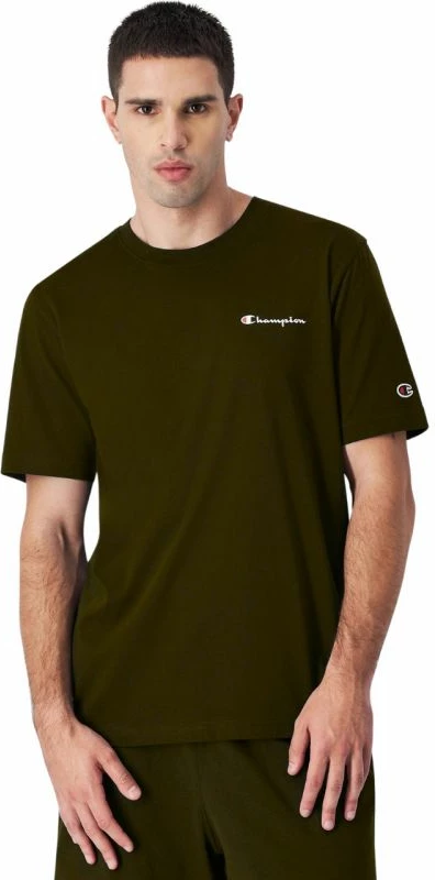 Maicë për meshkuj Champion, e gjelbër