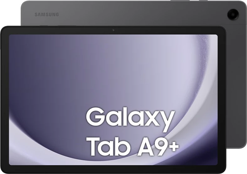 Tablet Samsung Galaxy Tab A9+ SM-X210RZAREUE, 11", 128 GB, 6 GB RAM, Android 13, Grafit