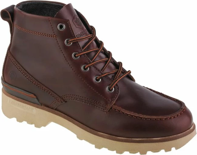 Atlete për meshkuj Lumberjack Joel, ngjyrë kafe