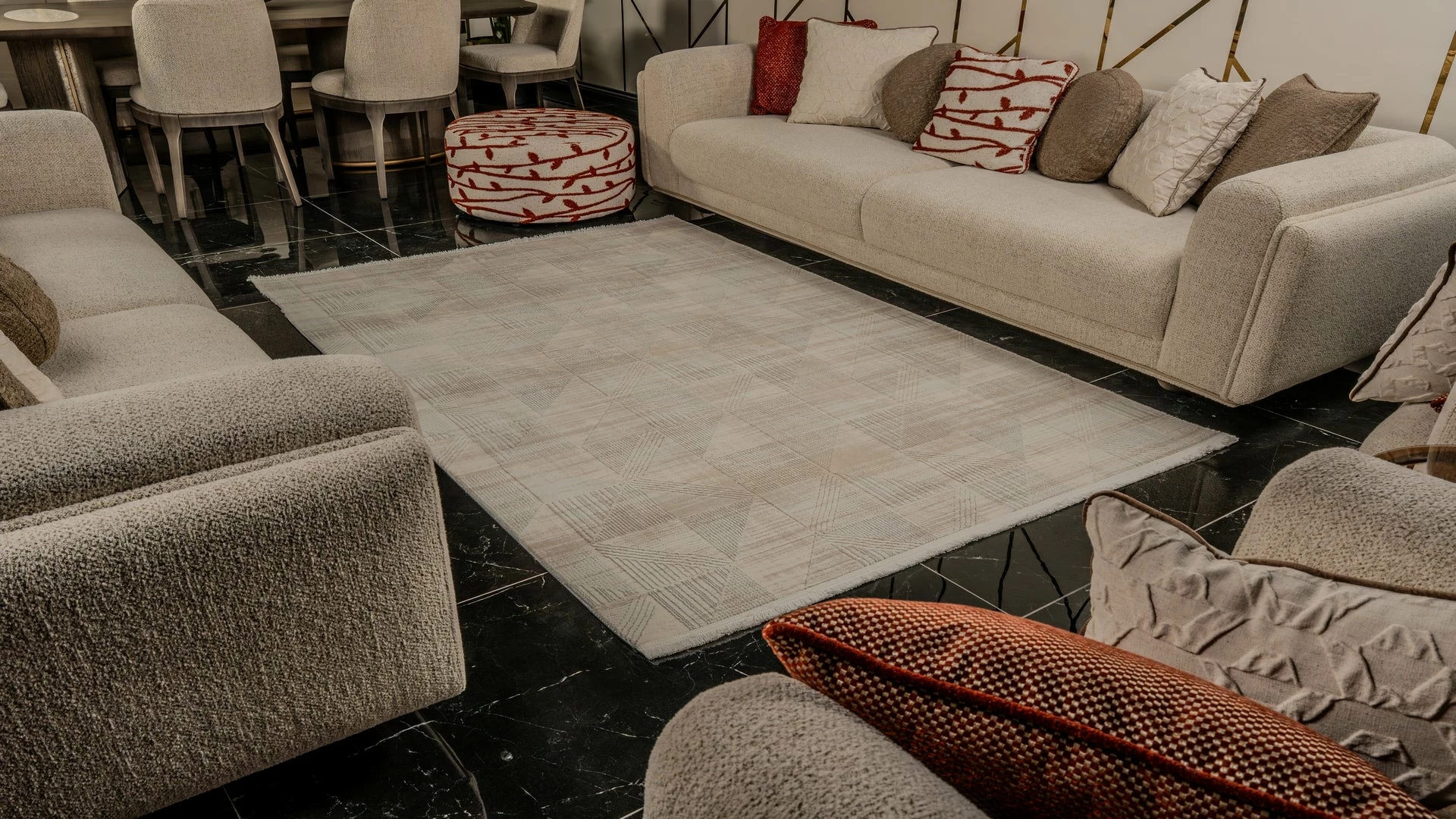 Qilim Mexx MX011, 290 x 200 cm