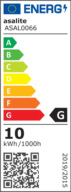 Llambë LED ASALITE R63 E27 10W 3000K 720lm