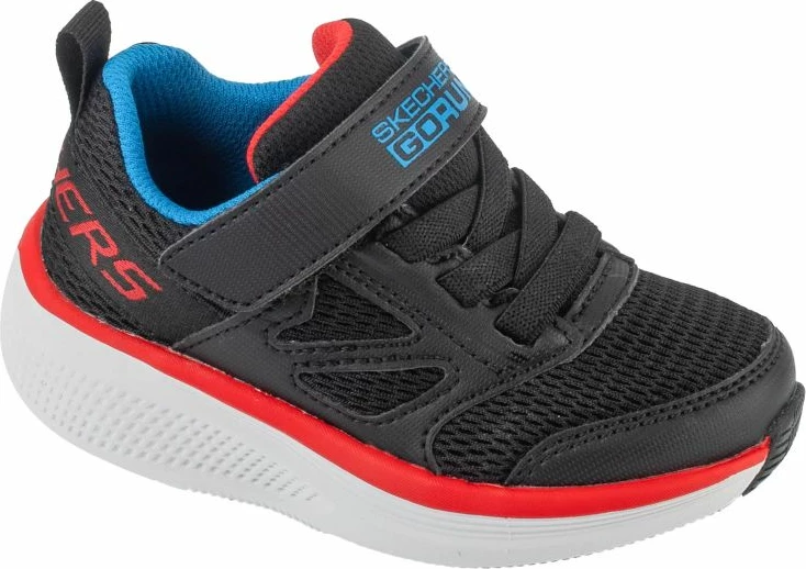 Atlete fëmijësh Skechers, të zeza