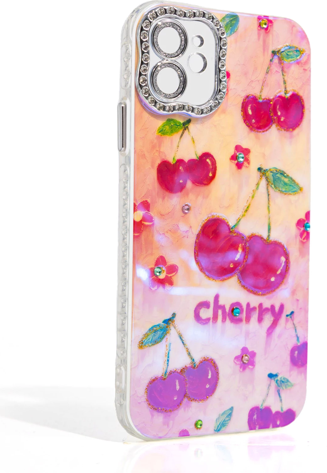 Fotroll Për Telefon TECH TIME FA104 -014 IP11 (Kuqe, IP16PLUS)