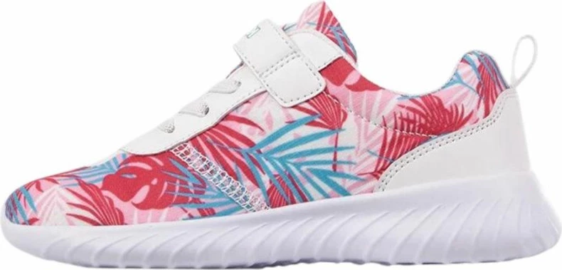 Atlete për vajza Kappa, të bardha dhe rozë