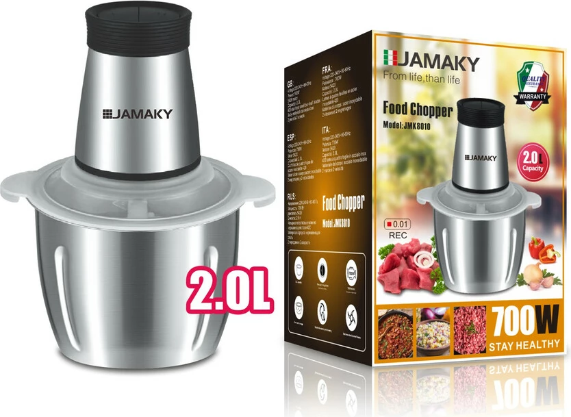 Grirëse Mishi JAMAKY JMK8010