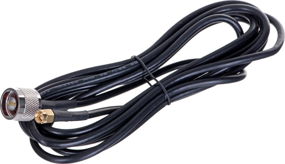 Antenë e rrjetit gjithëdrejtuese Qoltec 57014, 30 dBi, e bardhë 