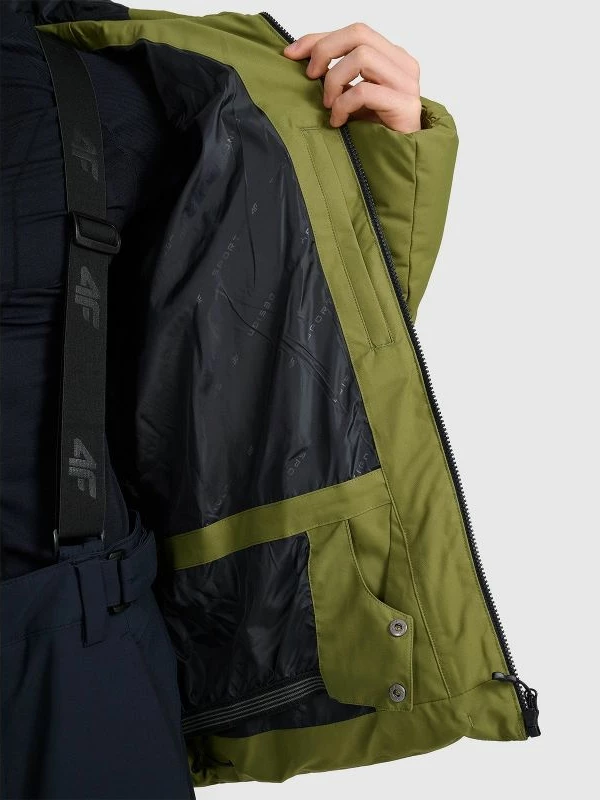 Jakne skijimi për meshkuj 4f