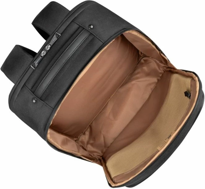 çantë shpine për laptop RIVACASE 8164, deri 17.3\", ECO RPET, Black