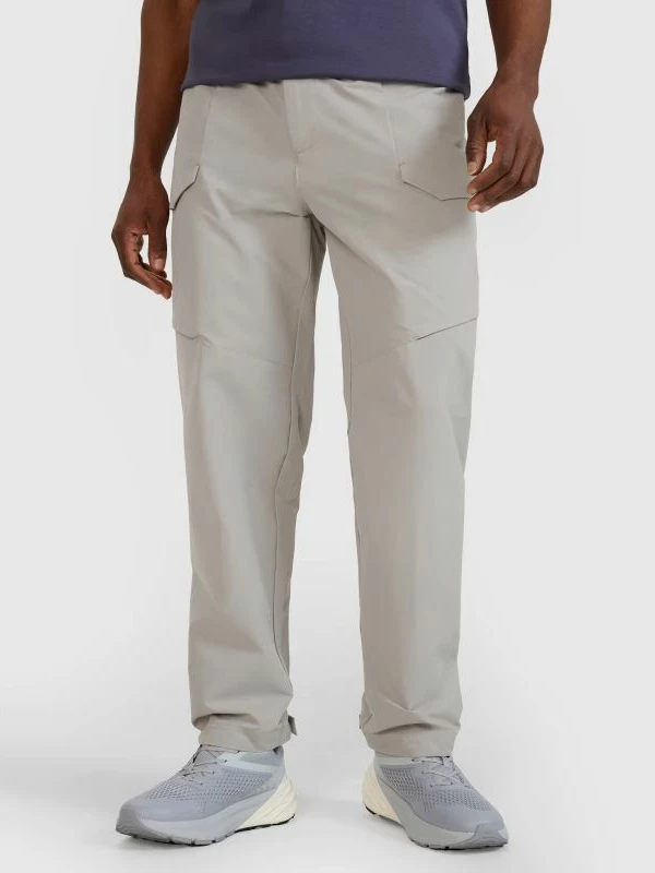 Pantallona të thjeshta për meshkuj 4f