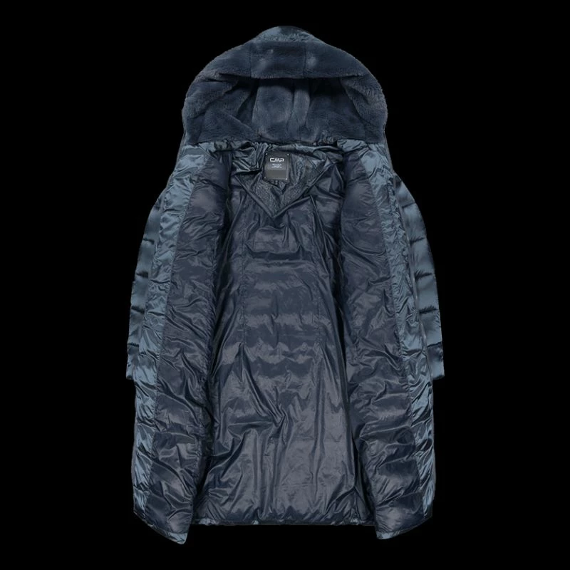 Jakne dimri për femra CMP, navy blue