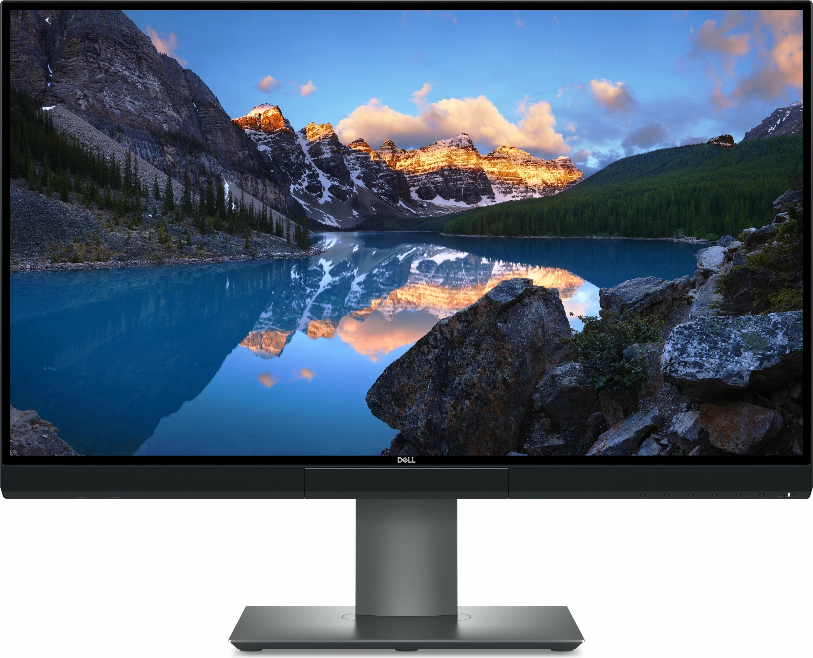 Monitor DELL UltraSharp UP2720Q 27 inç 4K, PremierColor, i zi