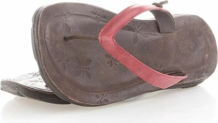 Atlete për femra Chaco Locavore, të kuqe