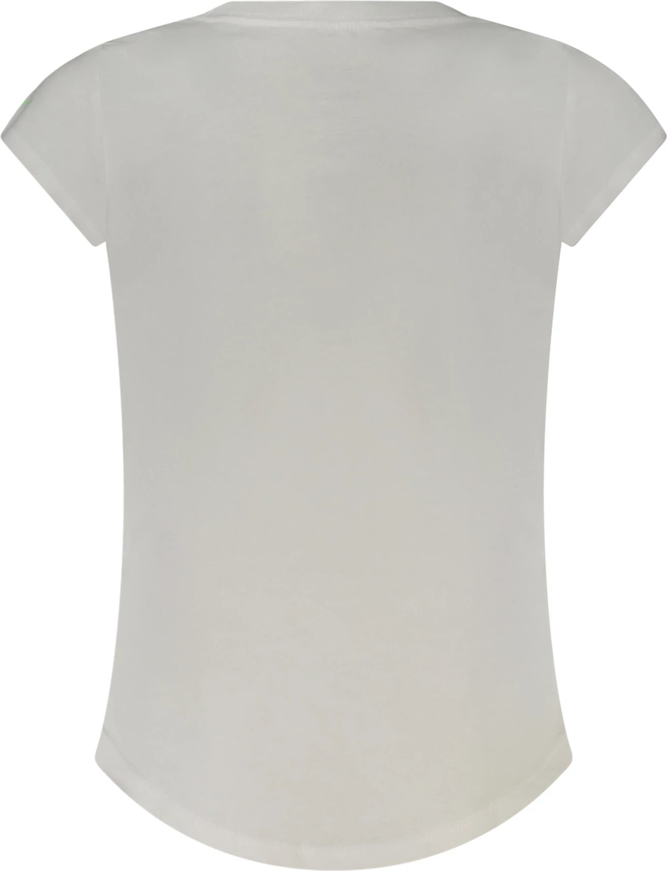 Maicë për vajza Nike, e bardhë