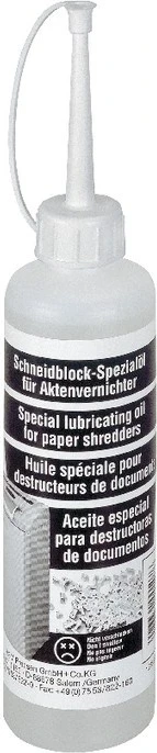 Lëng për Pastrim dhe Mirëmbajtje të Shkatërruesit HSM, 250ml