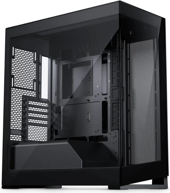 Kasë PHANTEKS NV5 MKII Tempered Glass D-RGB E-ATX Big Tower, e zezë