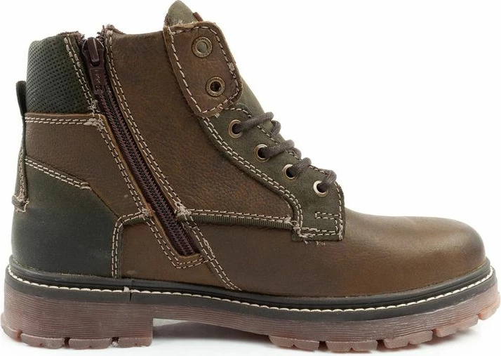 Çizme meshkuj Wrangler, të gjelbra