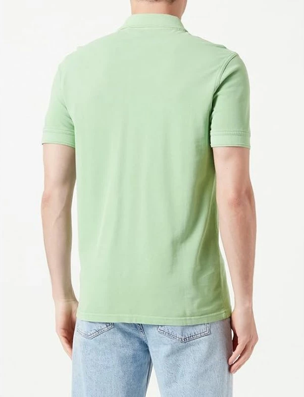 Maicë polo Boss meshkuj, e gjelbër